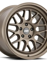 ESR Wheels CR1 Wheel 19x9 5x120.6 +20 Matte Bronze                                     - 99051420 CR01MBRNZ 5X120.6 - Image 3