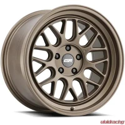 ESR Wheels CR1 Wheel 19x9 5x120.6 +20 Matte Bronze - 99051420 CR01MBRNZ 5X120.6