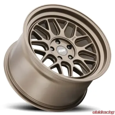 ESR Wheels CR1 Wheel 19x9 5x120.6 +20 Matte Bronze - 99051420 CR01MBRNZ 5X120.6