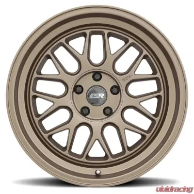 ESR Wheels CR1 Wheel 19x9 5x120.6 +20 Matte Bronze - 99051420 CR01MBRNZ 5X120.6