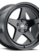 ESR Wheels CR5 Wheel 18x10.5 5x120.6 +30 Gloss Black                                     - 80551430 CR5GBLK 5X120.6 - Image 3