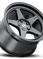 ESR Wheels CR5 Wheel 18x10.5 5x120.6 +30 Gloss Black                                     - 80551430 CR5GBLK 5X120.6 - Image 2