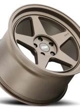 ESR Wheels CR5 Wheel 18x9.5 5x120.6 +22 Matte Bronze                                     - 89551422 CR5MBRNZ 5X120.6 - Image 2