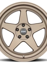 ESR Wheels CR5 Wheel 18x9.5 5x120.6 +22 Matte Bronze                                     - 89551422 CR5MBRNZ 5X120.6 - Image 3