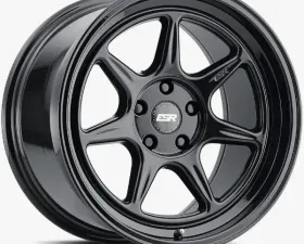 ESR Wheels CR7 Wheel 18x9.5 +35 Gloss Black
