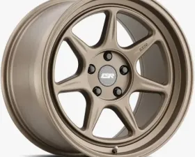 ESR Wheels CR7 Wheel 18x10.5 5x120.6 +15 Matte Bronze