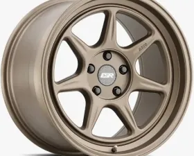 ESR Wheels CR7 Wheel 18x9.5 5x108 +15 Matte Bronze