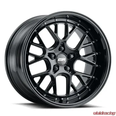 ESR Wheels CS11 Wheel 19x9.5 +35 Gloss Black - 99511135 CS11GBLK