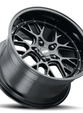 ESR Wheels CS11 Wheel 19x9.5 +35 Gloss Black                                     - 99511135 CS11GBLK - Image 2