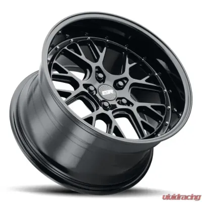ESR Wheels CS11 Wheel 19x9.5 +35 Gloss Black - 99511135 CS11GBLK