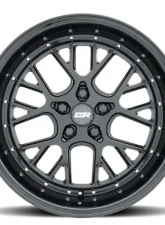 ESR Wheels CS11 Wheel 19x9.5 +35 Gloss Black                                     - 99511135 CS11GBLK - Image 3