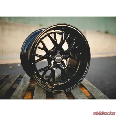 ESR Wheels CS11 Wheel 19x9.5 +35 Gloss Black - 99511135 CS11GBLK