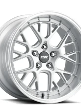 ESR Wheels CS11 Wheel 18x10.5 5x120.6 +22 Hyper Silver Machined Lip                                     - 80551422 CS11HS-ML 5X120.6 - Image 5