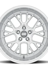 ESR Wheels CS11 Wheel 18x10.5 5x120.6 +22 Hyper Silver Machined Lip                                     - 80551422 CS11HS-ML 5X120.6 - Image 3