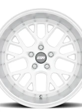 ESR Wheels CS11 Wheel 19x8.5 +30 Gloss White Machined Lip                                     - 98511130 CS11WHT-ML - Image 3