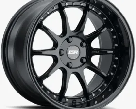 ESR Wheels CS12 Wheel 18x10.5 +22 Gloss Black