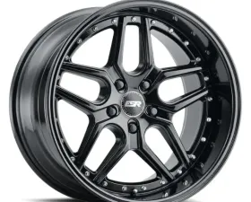ESR Wheels CS15 Wheel 18x10.5 +22 Gloss Black