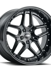ESR Wheels CS15 Wheel 19x8.5 5x112 +30 Gloss Black                                     - 98551230 CS15GBLK - Image 4