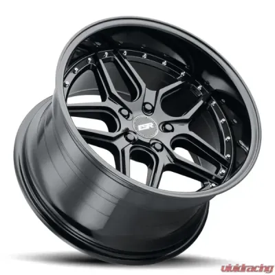 ESR Wheels CS15 Wheel 19x8.5 5x112 +30 Gloss Black - 98551230 CS15GBLK