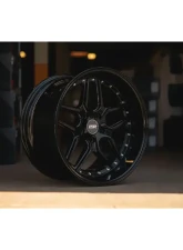 ESR Wheels CS15 Wheel 19x8.5 5x112 +30 Gloss Black                                     - 98551230 CS15GBLK - Image 4
