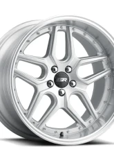ESR Wheels CS15 Wheel 19x8.5 +30 Hyper Silver Machined Lip                                     - 98511130 CS15HS-ML - Image 5