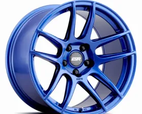 ESR Wheels CS8 Wheel 18x10.5 +22 Gloss Apex Blue
