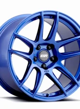 ESR Wheels CS8 Wheel 18x8.5 +30 Gloss Apex Blue                                     - 88511130 CS8APX - Image 3