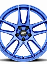 ESR Wheels CS8 Wheel 18x8.5 +30 Gloss Apex Blue                                     - 88511130 CS8APX - Image 3