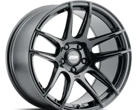 ESR Wheels CS8 Wheel 18x10.5 +22 Gloss Black