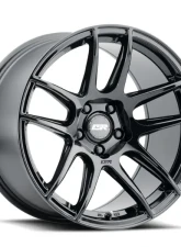 ESR Wheels CS8 Wheel 19x9.5 5x120.6 +22 Gloss Black                                     - 99551422 CS8GBLK 5X120.6 - Image 3