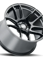ESR Wheels CS8 Wheel 19x9.5 5x120.6 +22 Gloss Black                                     - 99551422 CS8GBLK 5X120.6 - Image 2