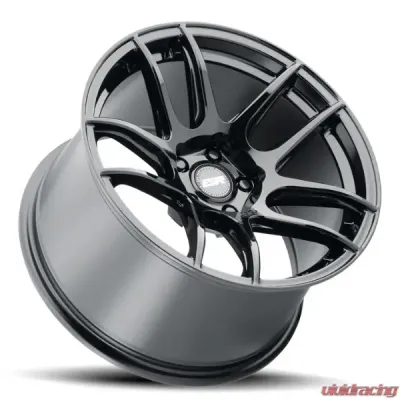 ESR Wheels CS8 Wheel 19x9.5 5x120.6 +22 Gloss Black - 99551422 CS8GBLK 5X120.6