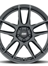 ESR Wheels CS8 Wheel 19x9.5 5x120.6 +22 Gloss Black                                     - 99551422 CS8GBLK 5X120.6 - Image 3