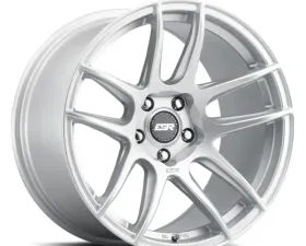 ESR Wheels CS8 Wheel 18x10.5 +22 Hyper Silver