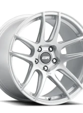 ESR Wheels CS8 Wheel 19x9.5 5x120.6 +22 Hyper Silver                                     - 99551422 CS8HS 5X120.6 - Image 3