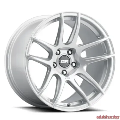 ESR Wheels CS8 Wheel 19x9.5 5x120.6 +22 Hyper Silver - 99551422 CS8HS 5X120.6