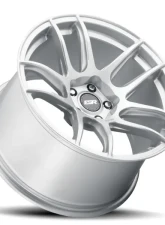 ESR Wheels CS8 Wheel 19x9.5 5x120.6 +22 Hyper Silver                                     - 99551422 CS8HS 5X120.6 - Image 2
