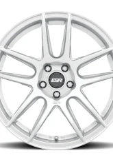 ESR Wheels CS8 Wheel 19x9.5 5x120.6 +22 Hyper Silver                                     - 99551422 CS8HS 5X120.6 - Image 3