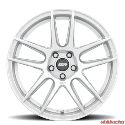 ESR Wheels CS8 Wheel 19x9.5 5x120.6 +22 Hyper Silver - 99551422 CS8HS 5X120.6