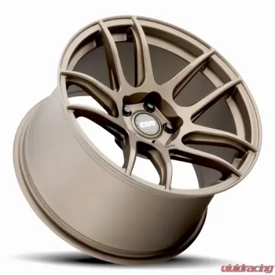 ESR Wheels CS8 Wheel 18x8.5 +30 Matte Bronze - 88511130 CS8MBRNZ