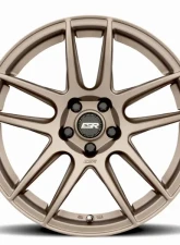 ESR Wheels CS8 Wheel 18x8.5 +30 Matte Bronze                                     - 88511130 CS8MBRNZ - Image 3
