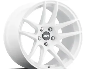 ESR Wheels CS8 Wheel 18x10.5 5x110 +15 Gloss White