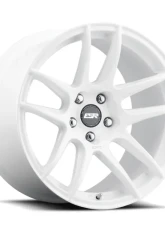 ESR Wheels CS8 Wheel 19x9.5 5x120.6 +22 Gloss White                                     - 99551422 CS8WHT 5X120.6 - Image 3
