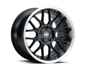 ESR Wheels CS18 Wheel 18x9.5 5x108 35mm Gloss Black Machine Lip