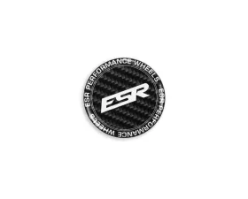 ESR CS Carbon Fiber Center Caps