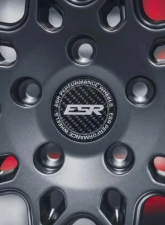 ESR CS Carbon Fiber Center Caps                                     - CAPSV2-CF - Image 2