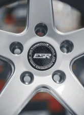 ESR CS Carbon Fiber Center Caps                                     - CAPSV2-CF - Image 3