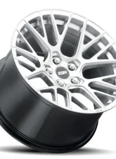 ESR Wheels RF11 Wheel 20x9.0 5x112 +22 Brushed Hyper Silver                                     - 09051422 RF11BHS 5X112 - Image 2