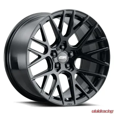 ESR Wheels RF11 Wheel 18x9.5 5x110 +22 Gloss Black - 89551422 RF11GBLK 5X110