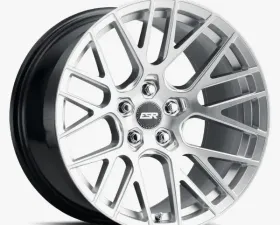 ESR Wheels RF11 Wheel 20x10.5 5x120.6 +40 Hyper Silver